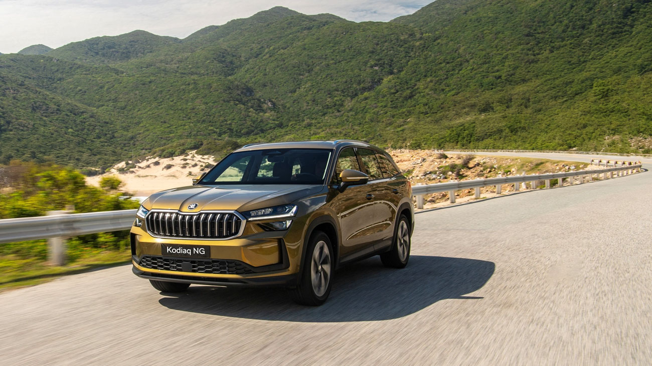 Skoda Kodiaq Premium Skoda Kodiaq Premium