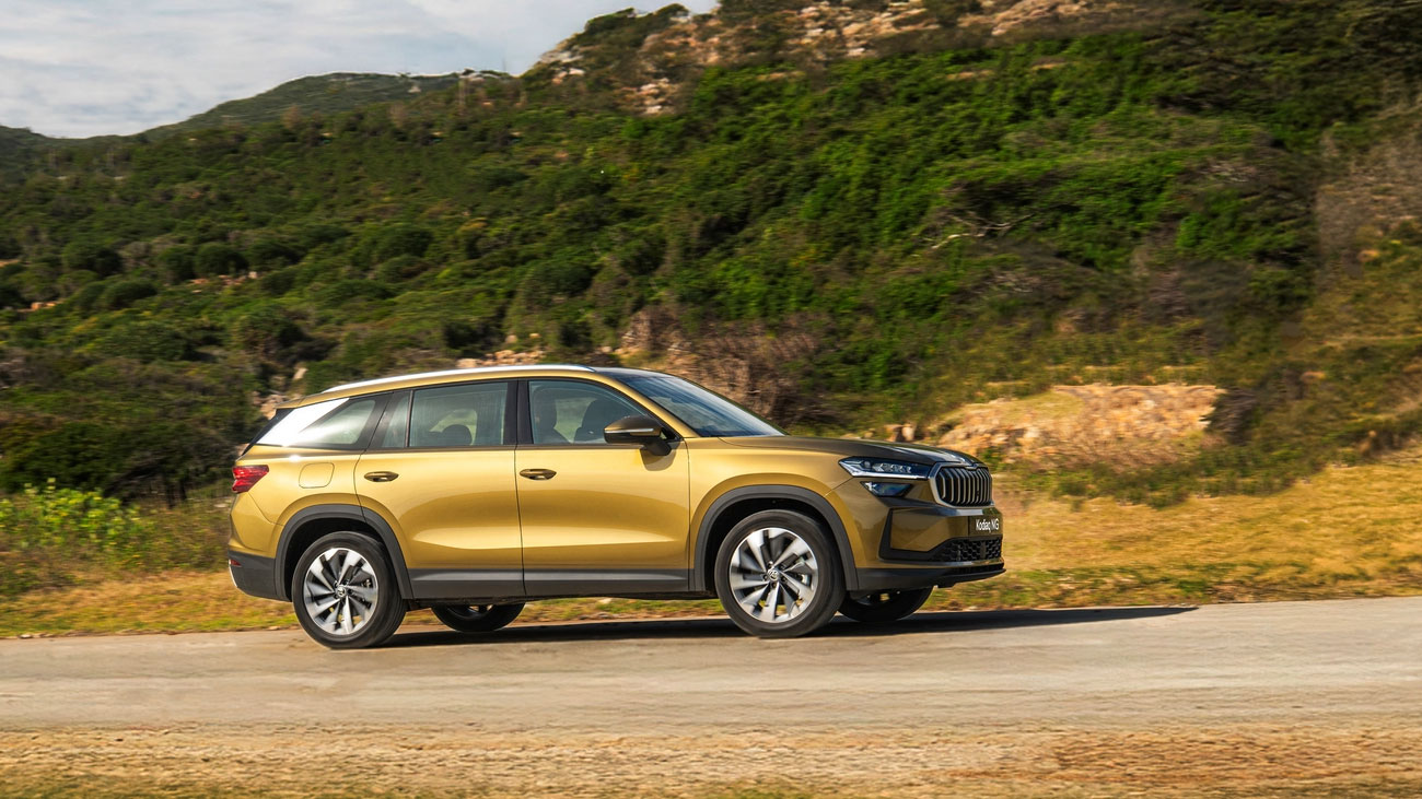 Skoda Kodiaq Premium Skoda Kodiaq Premium