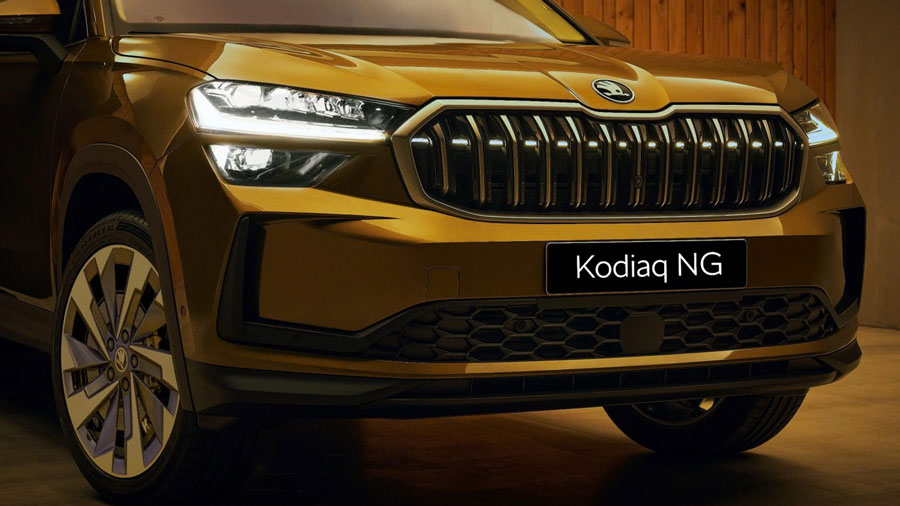 Skoda Kodiaq Premium Skoda Kodiaq Premium
