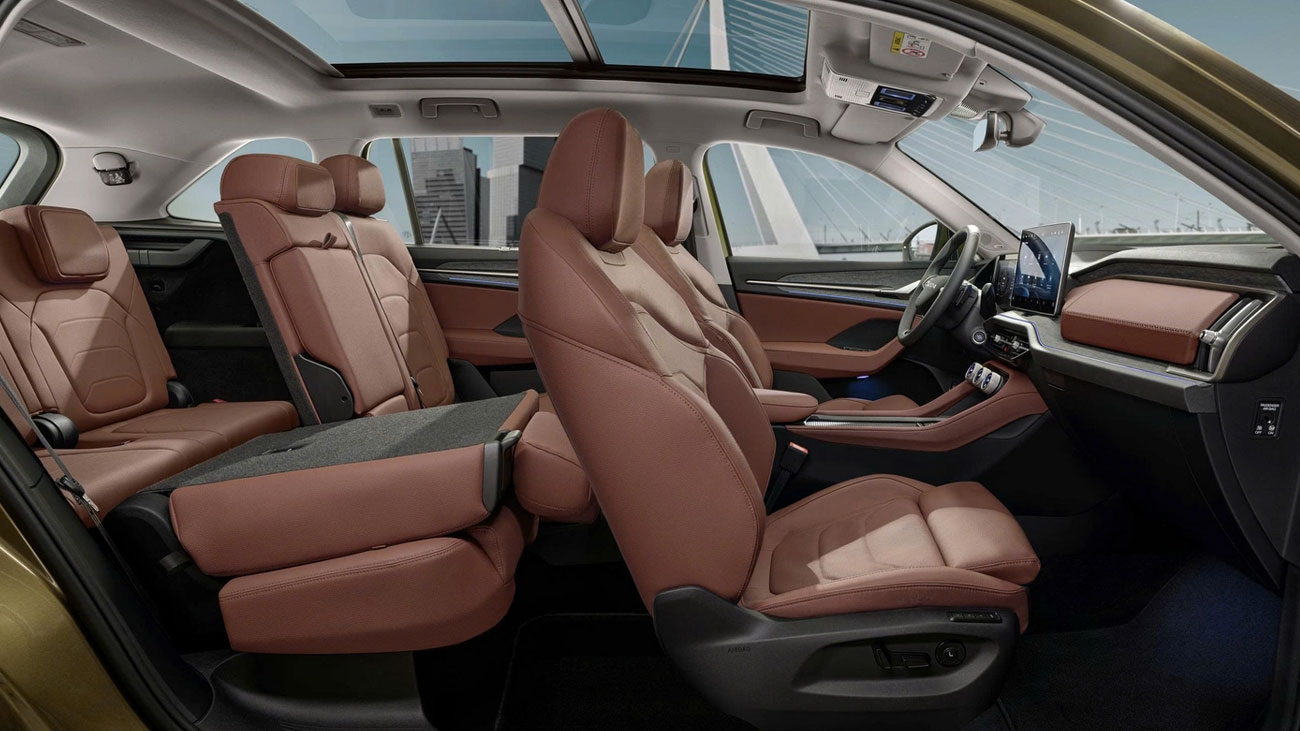 Skoda Kodiaq Premium Skoda Kodiaq Premium