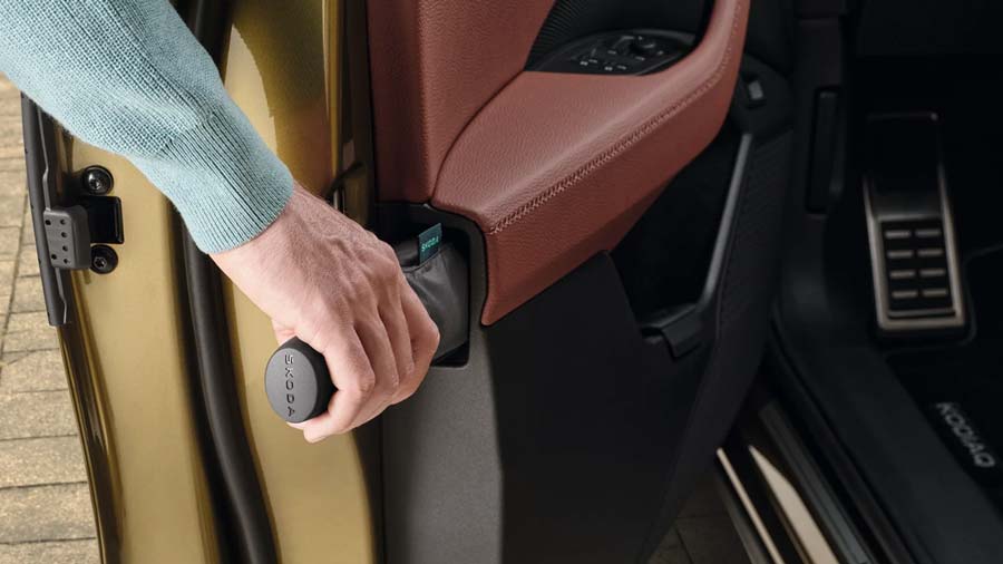 Skoda Kodiaq Premium Skoda Kodiaq Premium