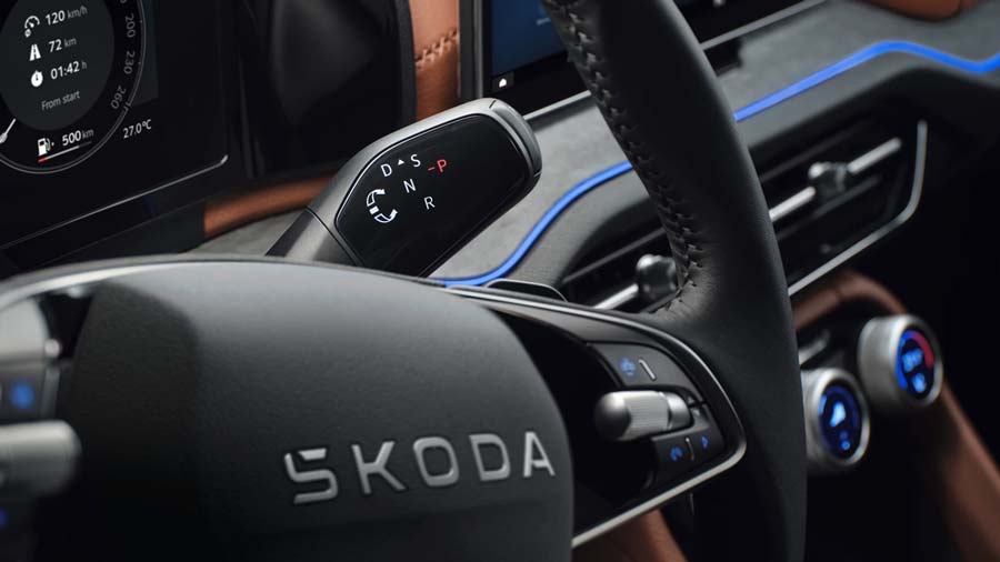 Skoda Kodiaq Premium Skoda Kodiaq Premium