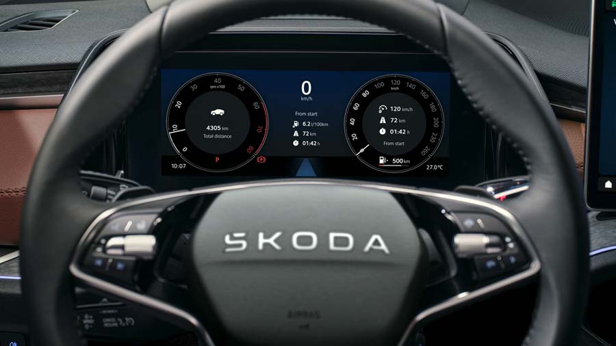 Skoda Kodiaq Premium Skoda Kodiaq Premium