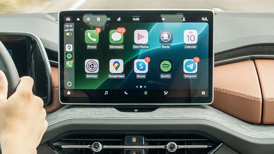 Skoda Kodiaq Premium Skoda Kodiaq Premium