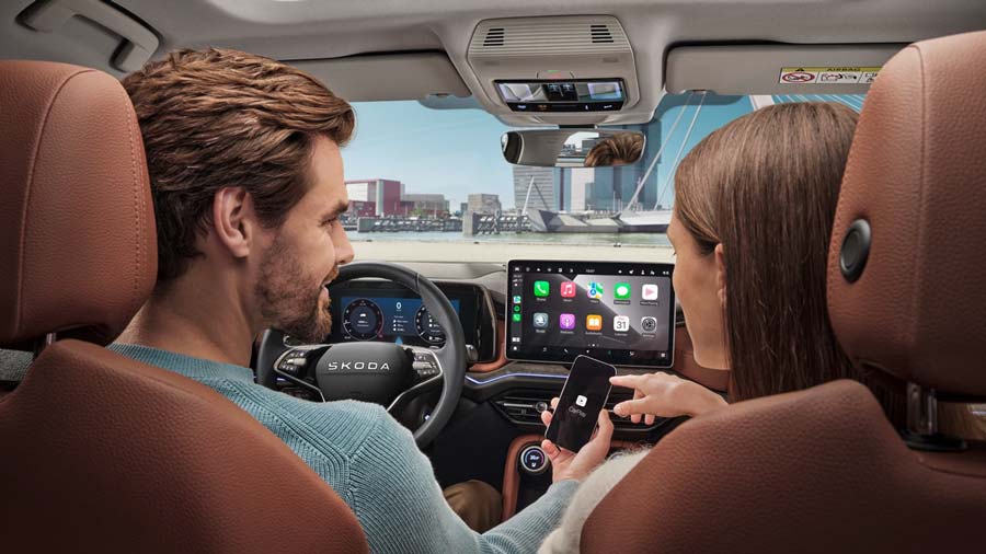 Skoda Kodiaq Premium Skoda Kodiaq Premium