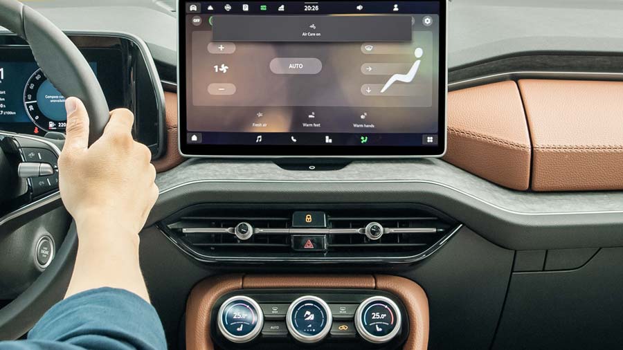 Skoda Kodiaq Premium Skoda Kodiaq Premium