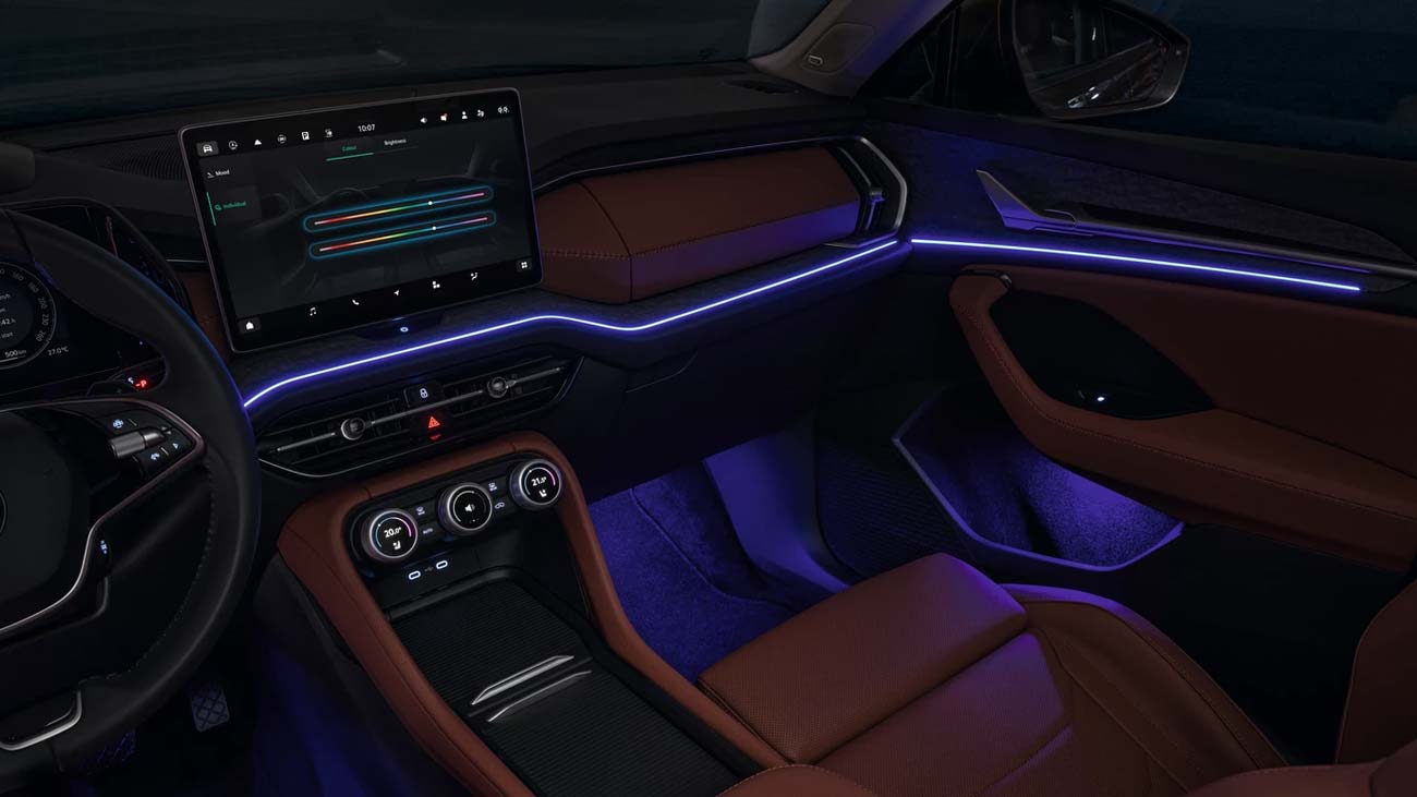 Skoda Kodiaq Premium Skoda Kodiaq Premium