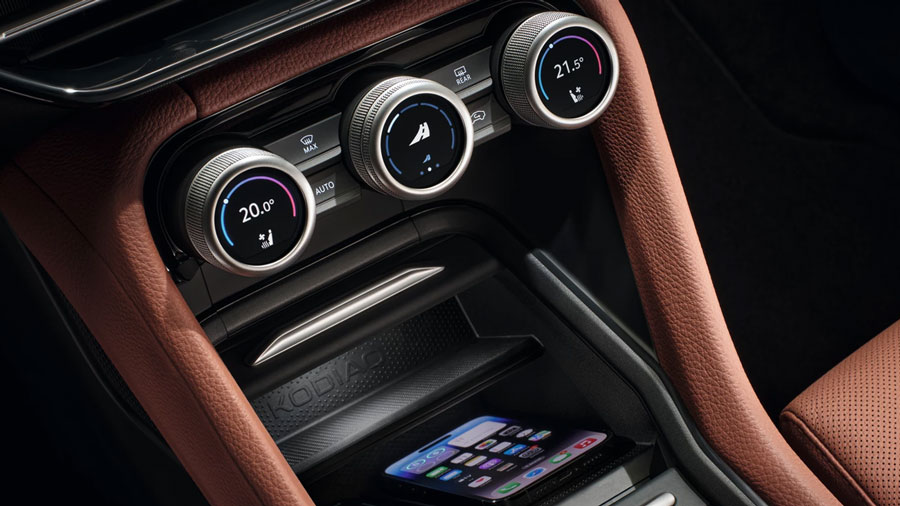 Skoda Kodiaq Premium Skoda Kodiaq Premium