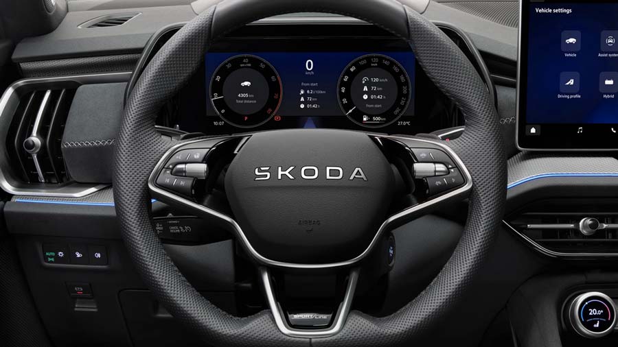 Skoda Kodiaq Premium Skoda Kodiaq Premium