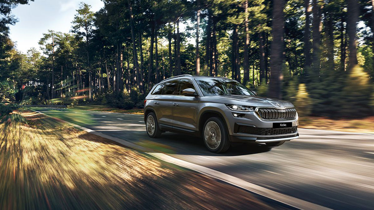 Skoda Kodiaq 2023