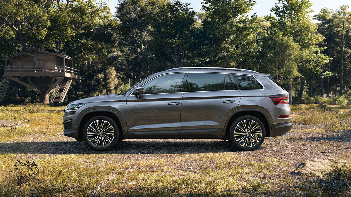 Skoda Kodiaq 2023