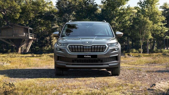Skoda Kodiaq 2023 - Ảnh 3