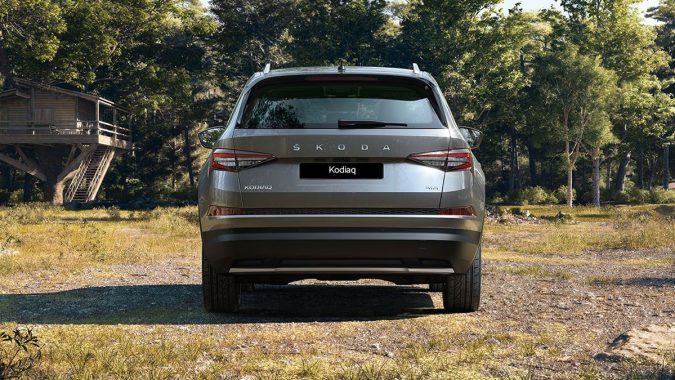 Skoda Kodiaq 2023 - Ảnh 4