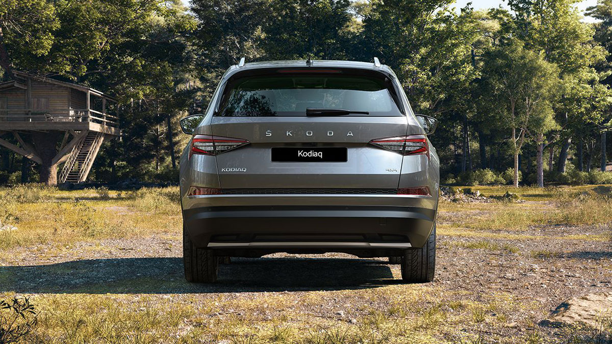 Skoda Kodiaq 2023