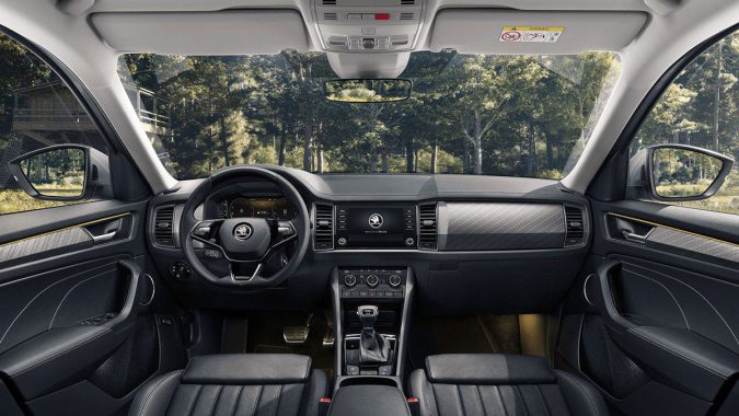 Skoda Kodiaq 2023 - Ảnh 5