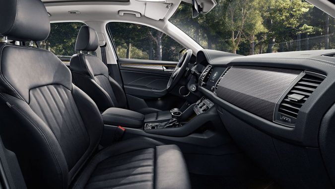 Skoda Kodiaq 2023 - Ảnh 10