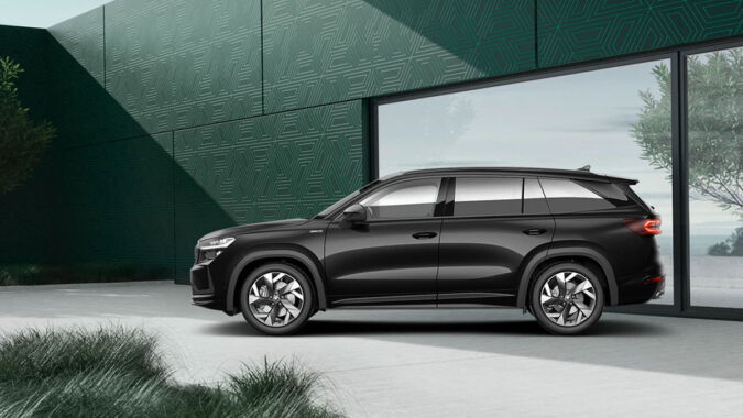 Skoda Kodiaq Sportline - Ảnh 6