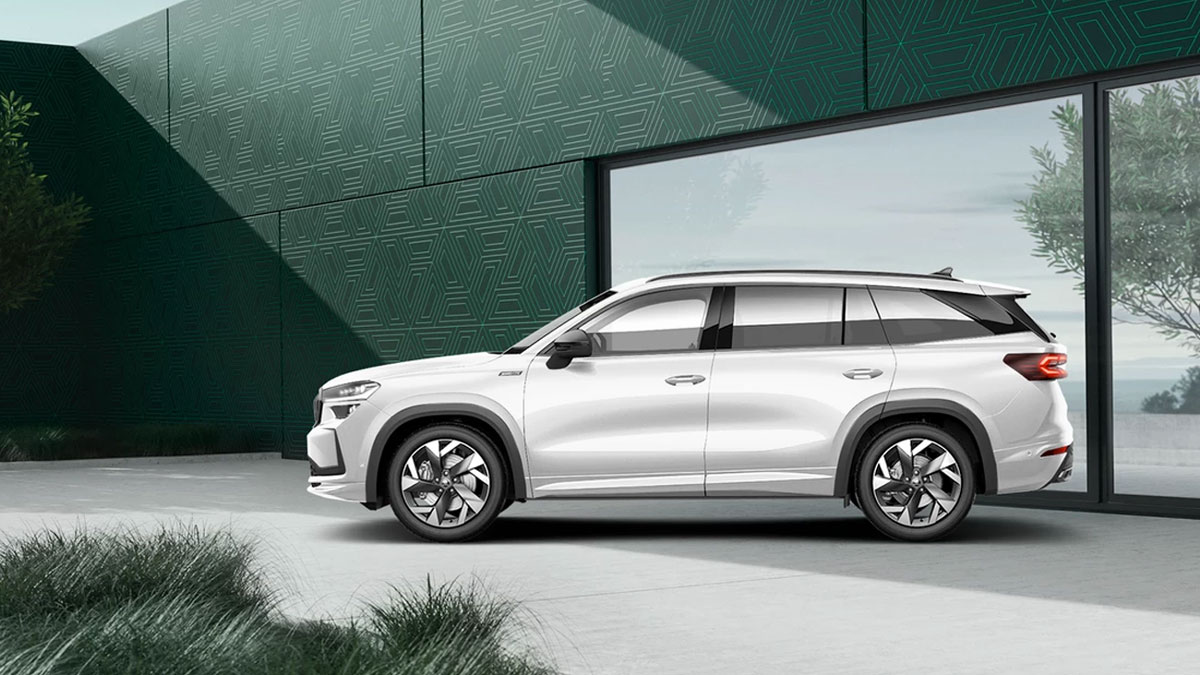 Skoda Kodiaq Sportline - Ảnh 3