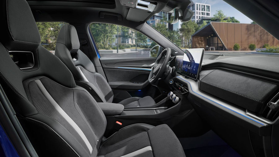 Skoda Kodiaq Sportline Skoda Kodiaq Sportline