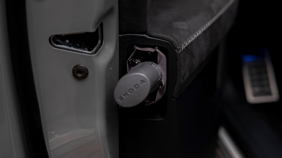 Skoda Kodiaq Sportline Skoda Kodiaq Sportline