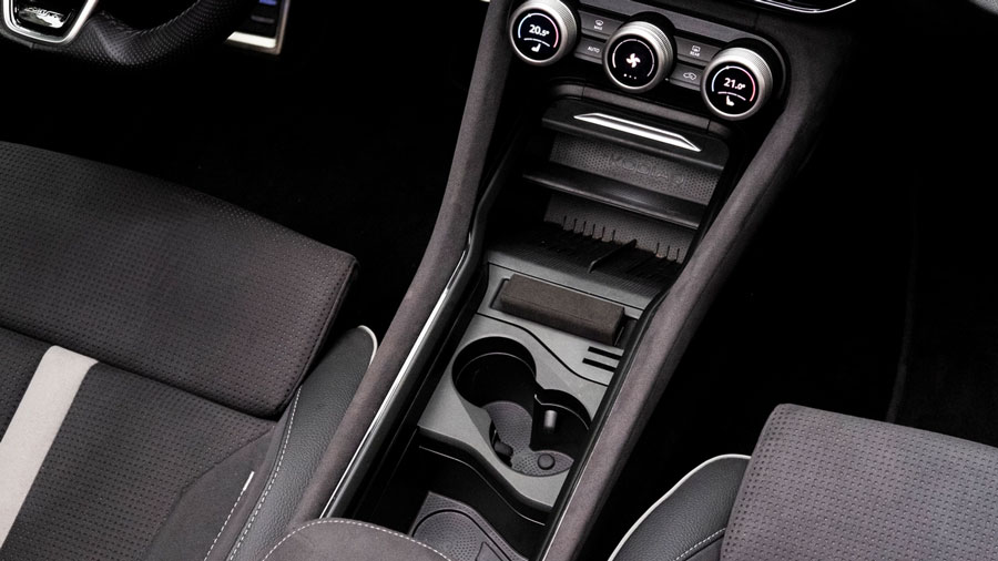 Skoda Kodiaq Sportline Skoda Kodiaq Sportline