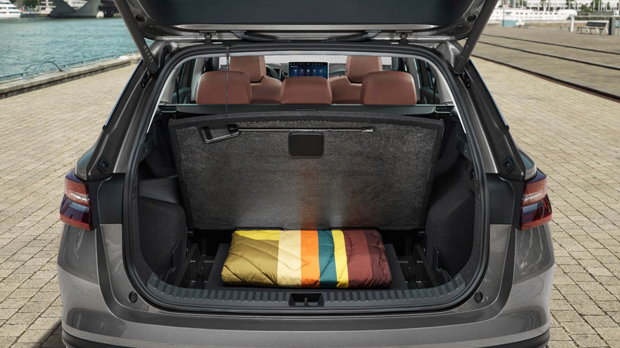 Skoda Kodiaq Sportline Skoda Kodiaq Sportline