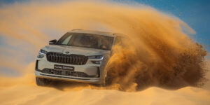 Alternative view of Skoda Kodiaq Sportline