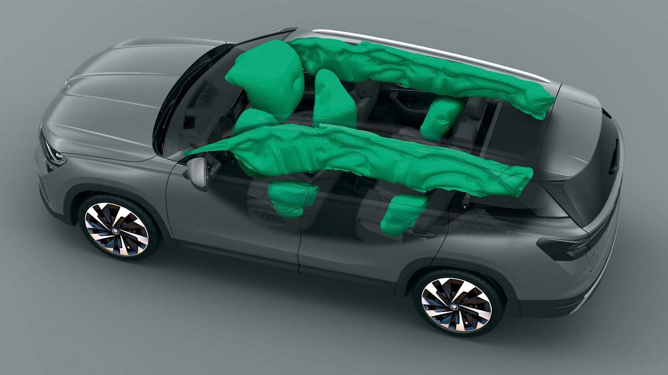 Skoda Kodiaq Sportline Skoda Kodiaq Sportline