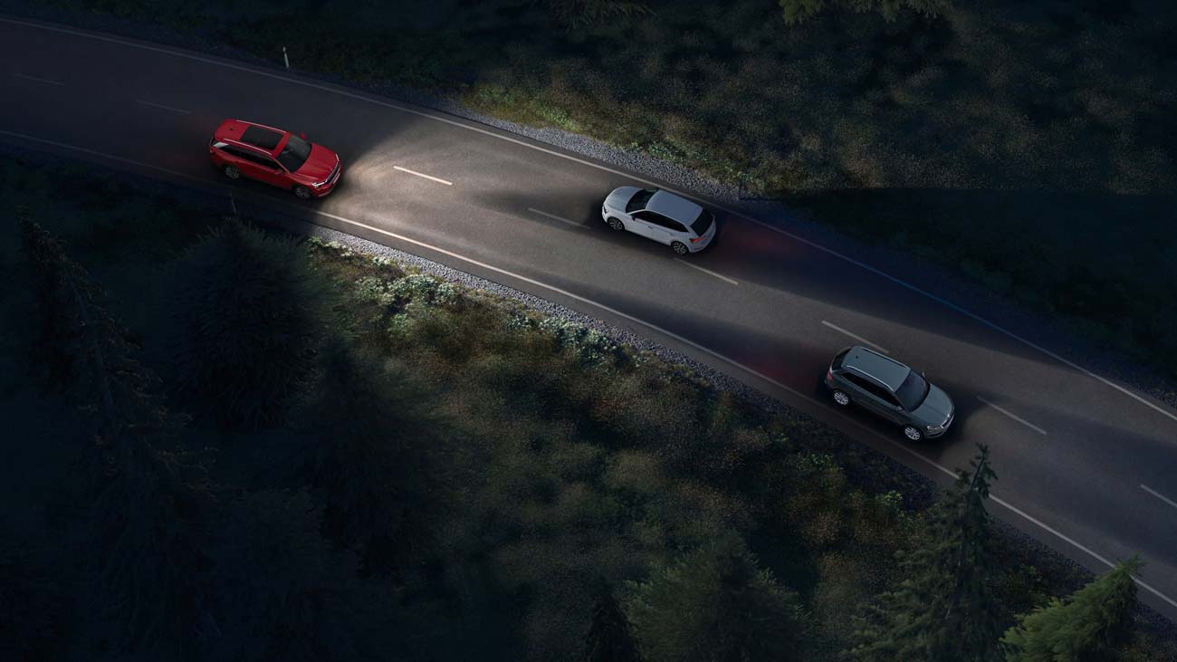 Skoda Kodiaq Sportline Skoda Kodiaq Sportline