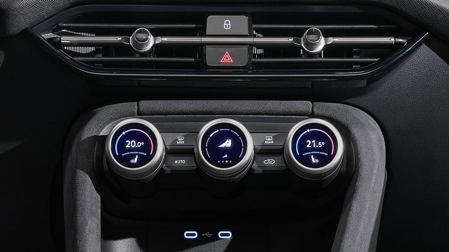 Skoda Kodiaq Sportline Skoda Kodiaq Sportline