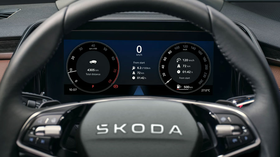 Skoda Kodiaq Sportline Skoda Kodiaq Sportline