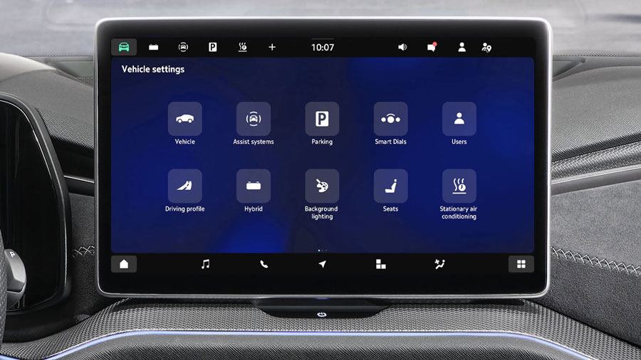 Skoda Kodiaq Sportline Skoda Kodiaq Sportline