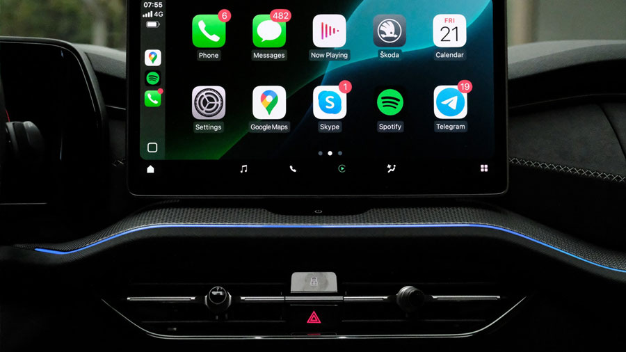 Skoda Kodiaq Sportline Skoda Kodiaq Sportline