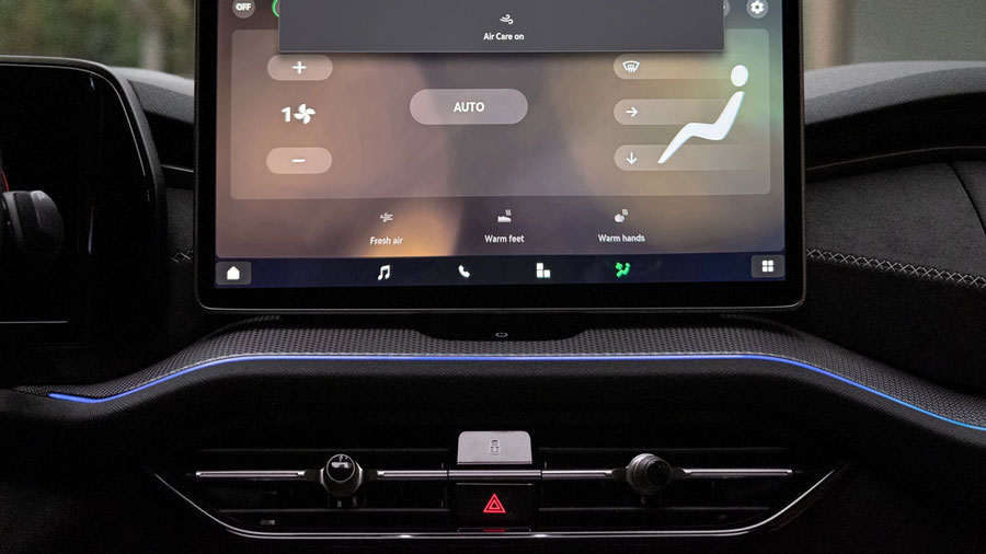 Skoda Kodiaq Sportline Skoda Kodiaq Sportline