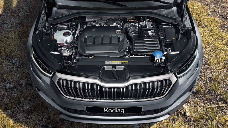 Skoda Kodiaq 2023