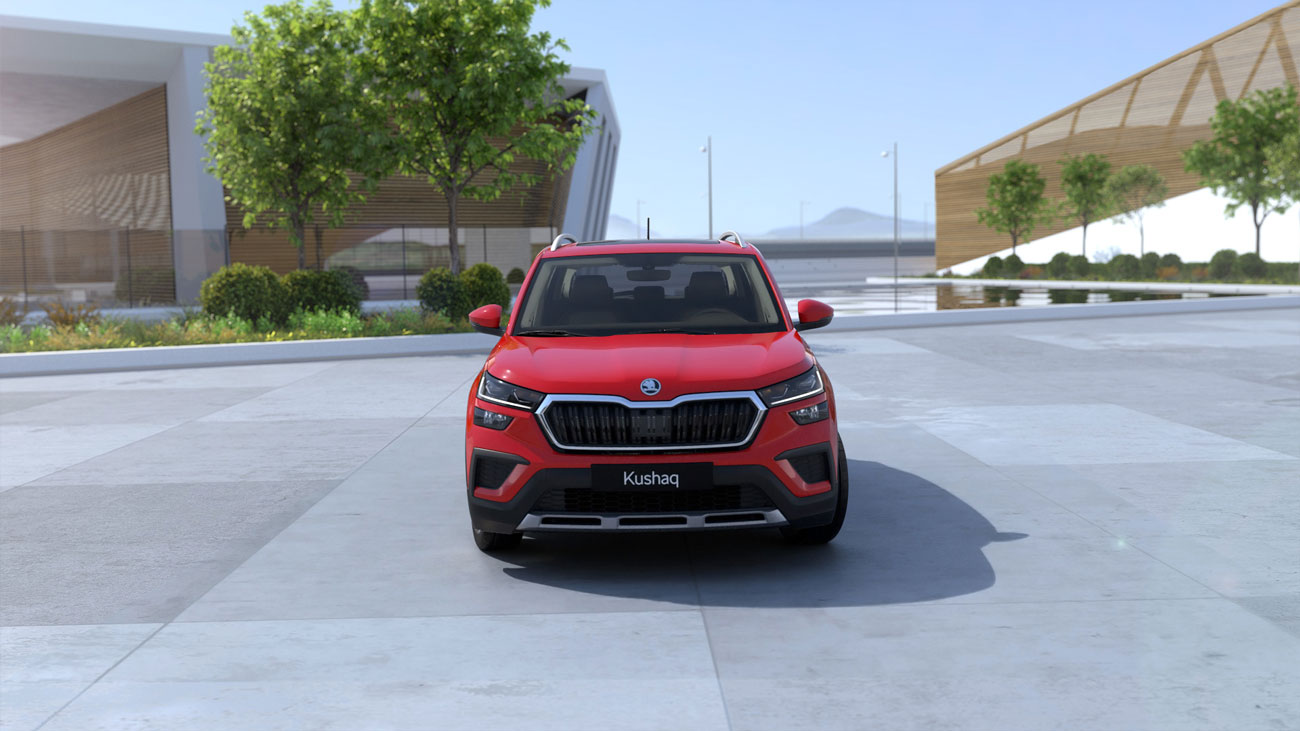 Skoda Kushaq New Skoda Kushaq New