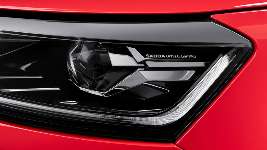 Skoda Kushaq New Skoda Kushaq New