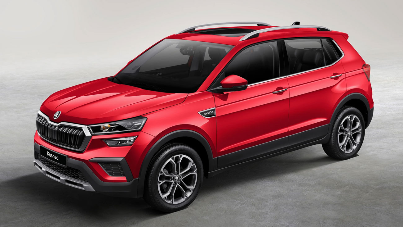 Skoda Kushaq New Skoda Kushaq New