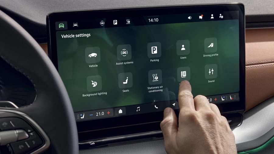 Skoda Octavia RS Skoda Octavia RS