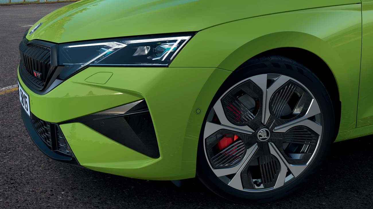 Skoda Octavia RS Skoda Octavia RS