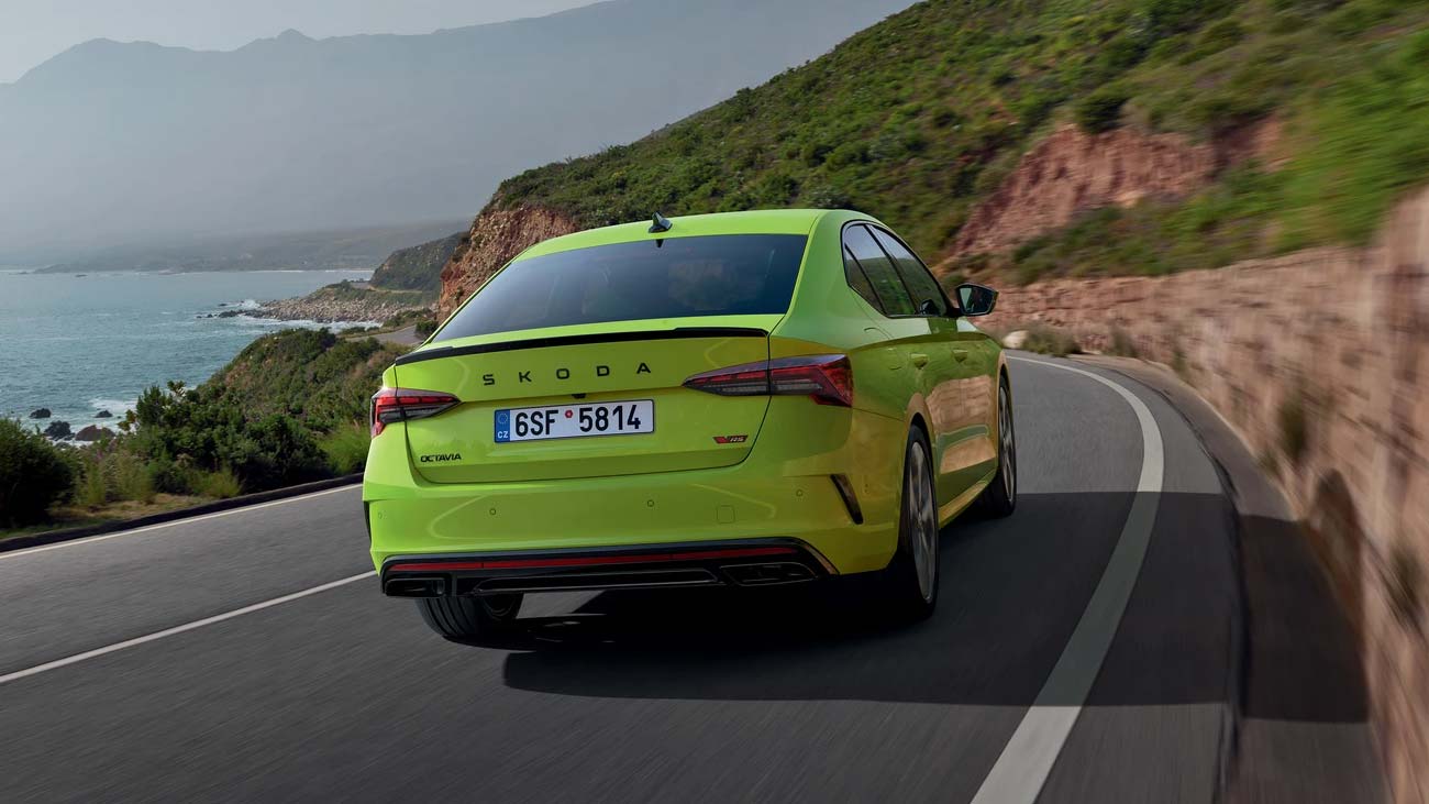 Skoda Octavia RS Skoda Octavia RS