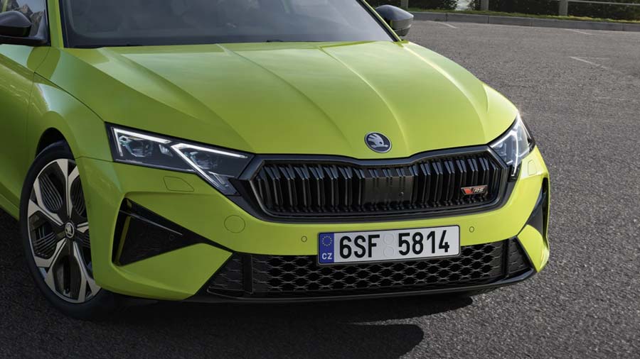 Skoda Octavia RS Skoda Octavia RS