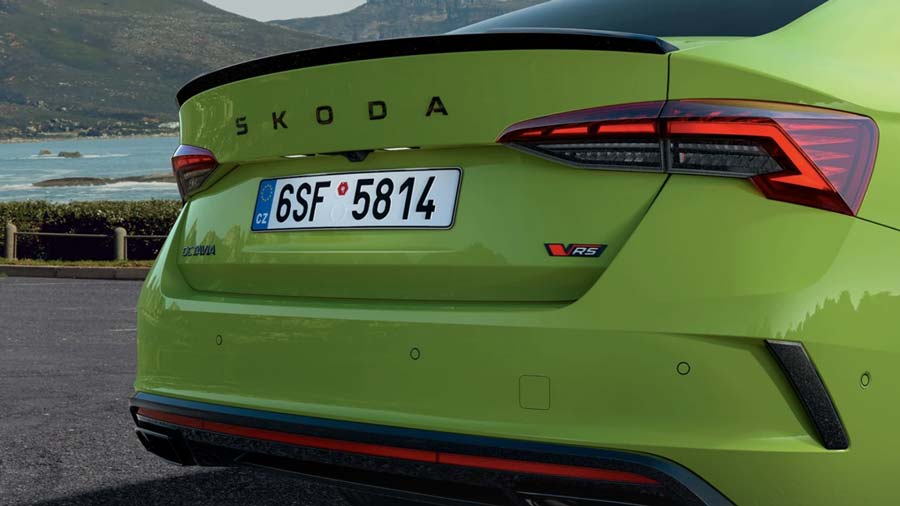 Skoda Octavia RS Skoda Octavia RS
