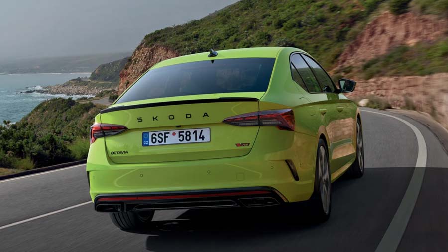 Skoda Octavia RS Skoda Octavia RS