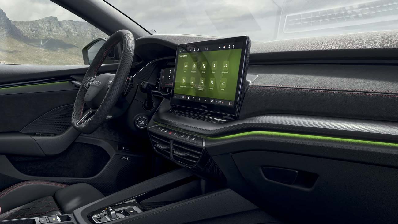 Skoda Octavia RS Skoda Octavia RS