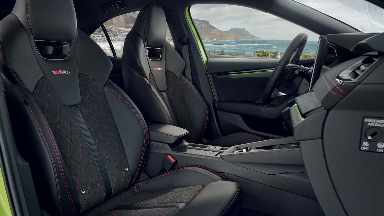 Skoda Octavia RS Skoda Octavia RS