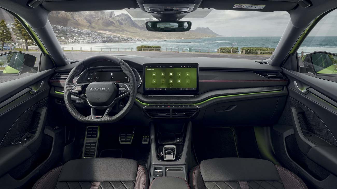 Skoda Octavia RS Skoda Octavia RS