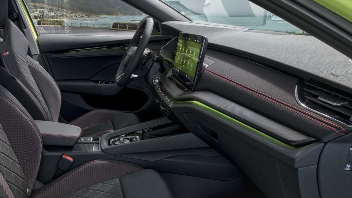 Skoda Octavia RS Skoda Octavia RS