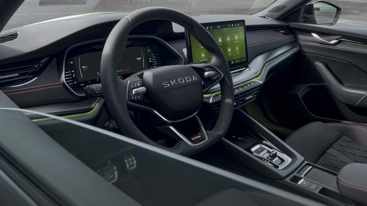 Skoda Octavia RS Skoda Octavia RS