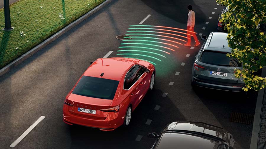 Skoda Octavia RS Skoda Octavia RS